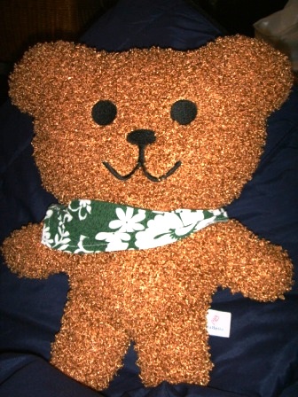 Mirabelle I Love You bear