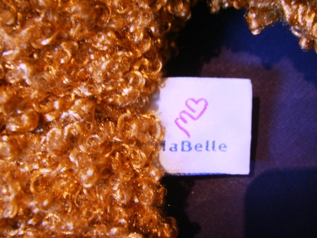 Mirabelle I Love You bear