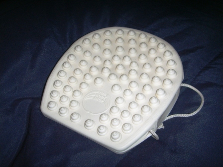 body brush & massager