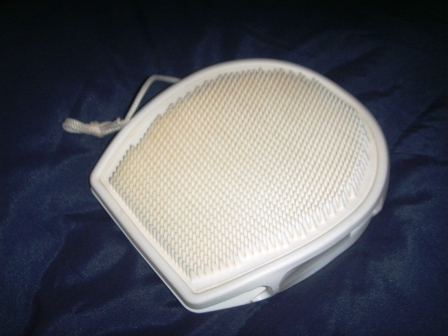 body brush & massager