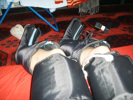 Leg Massager